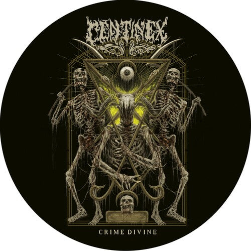 Centinex - Crime Divine