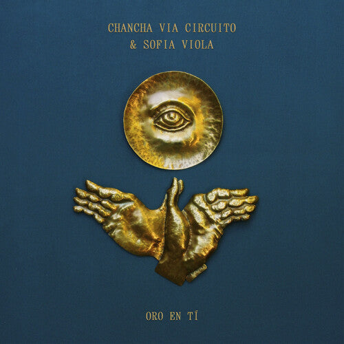 Chancha Circuito / Sofia Viola - Oro En Ti - Gold Vinyl