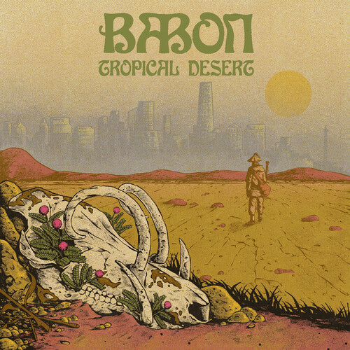 Babon - Tropical Desert - Wild Honey Vinyl