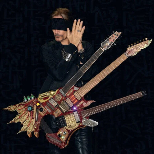 Steve Vai - Inviolate - Limited Colored Vinyl