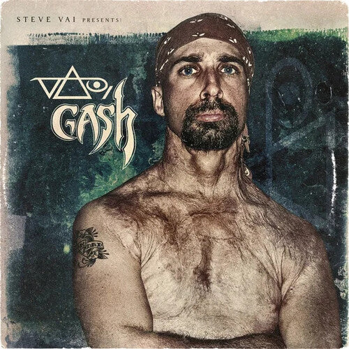 Steve Vai - Vai/Gash - Limited Colored Vinyl