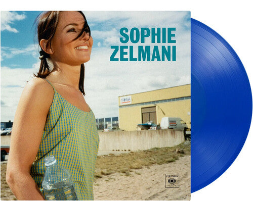 Sophie Zelmani - Sophie Zelmani - Limited 180-Gram Blue Colored Vinyl