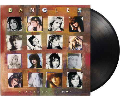 Bangles - Different Light - 180-Gram Black Vinyl