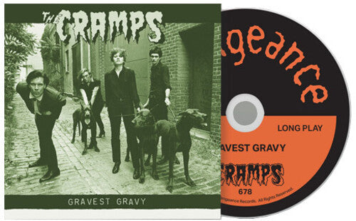 The Cramps - Gravest Gravy