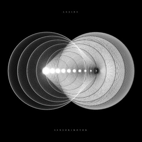 Lusine - Sensorimotor (10th Anniversary Edition) - White