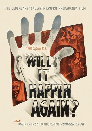 Will It Happen Again? (aka Love Life of Adoph Hitler)