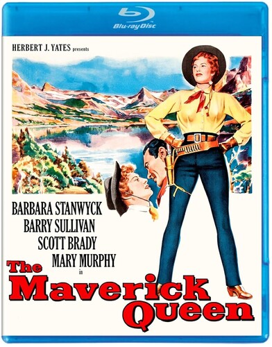 The Maverick Queen