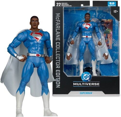 Dc Coll Ed 7in Wv17 - Val Zod Action Figure (Afig)