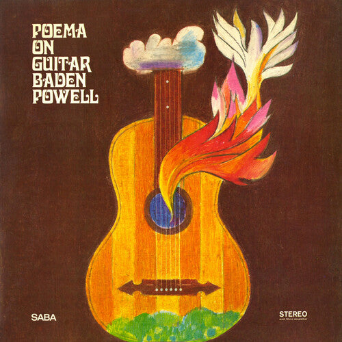 Baden Powell - Poema On Guitar