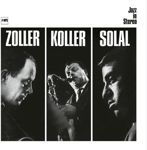 Martial Solal - Zoller / Koller / Solal
