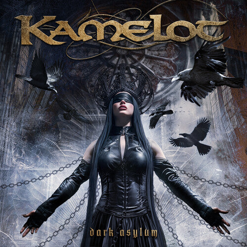 Kamelot - Dark Asylum