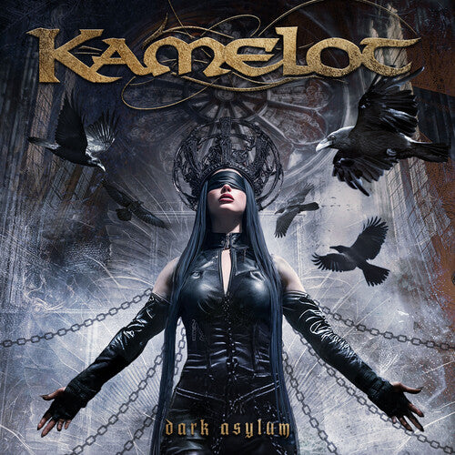 Kamelot - Dark Asylum