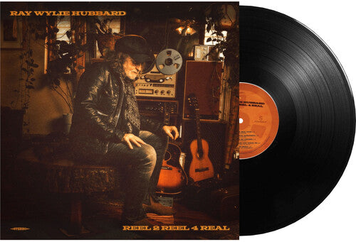 Ray Hubbard Wylie - Reel 2 Reel 4 Real