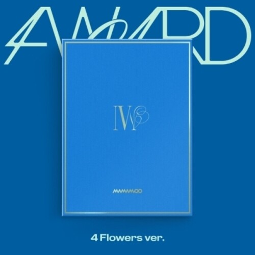 Mamamoo - 4WARD - 4 Flowers Version
