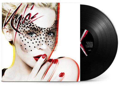 Kylie Minogue - X