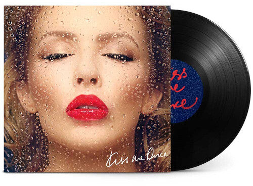 Kylie Minogue - Kiss Me Once