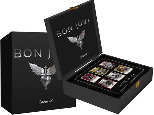 Keepsake - Bon Jovi "On Tour" Private Collection - 6 Box Case