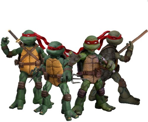 One:12 Collective - Teenage Mutant Ninja Turtles - Action Figure Boxed Set