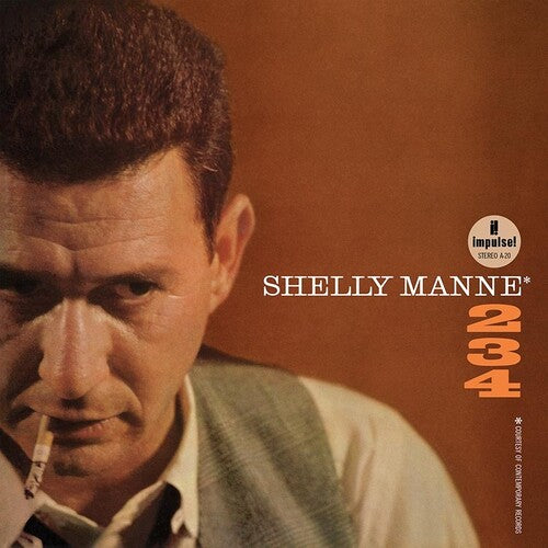 Shelly Manne - 2-3-4 (Verve Acoustic Sounds Series)