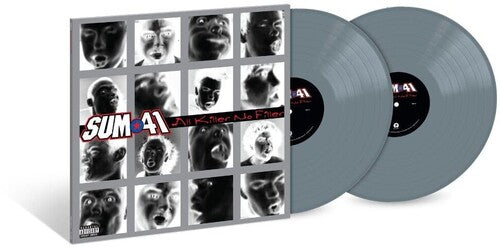 Sum 41 - All Killer No Filler   (Iron Gray)