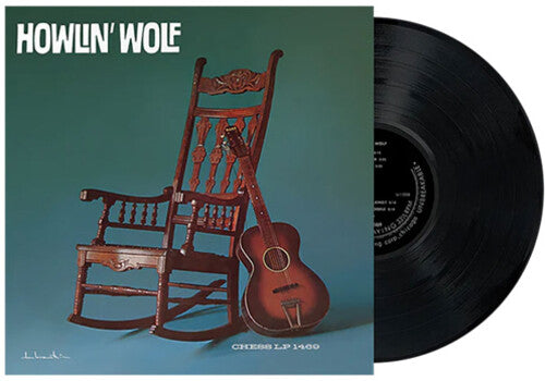 Howlin' Wolf - Howlin' Wolf (Chess Acoustic Sounds Series)