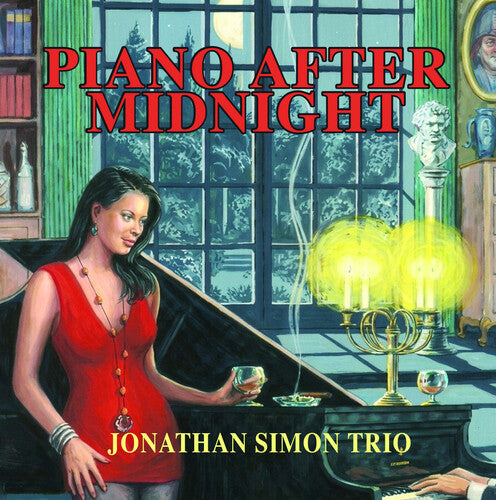Jonathan Simon - Piano after Midnight