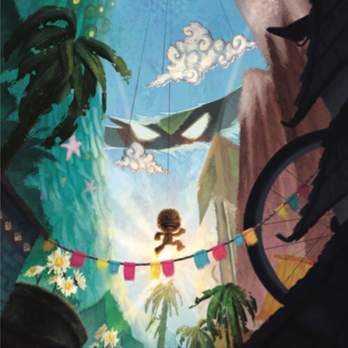 Sackboy: A Big Adventure - O.S.T. - Sackboy: A Big Adventure (Original Soundtrack)