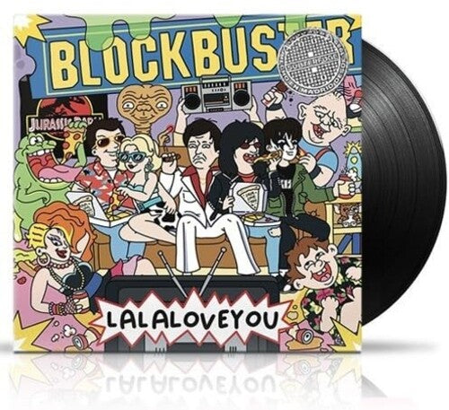 La, La Love You - Blockbuster