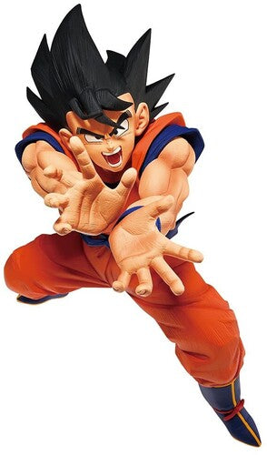 Ichibansho - Dragon Ball Z - Son Goku (Spirit of the Saiyan) Masterlise Figure
