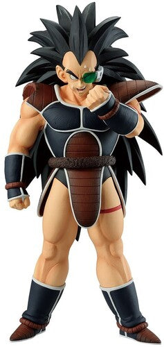 Ichibansho - Dragon Ball Z - Raditz (Spirit of the Saiyan) Masterlise Figure