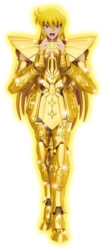 Blokees - Saint Seiya - Champion Class - 16: Virgo Shaka Model Kit