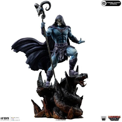 Masters of the Universe (2026) - Skeletor Art Scale 1/10 Statue