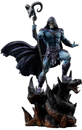 Masters of the Universe (2026) - Skeletor Art Scale 1/10 Statue