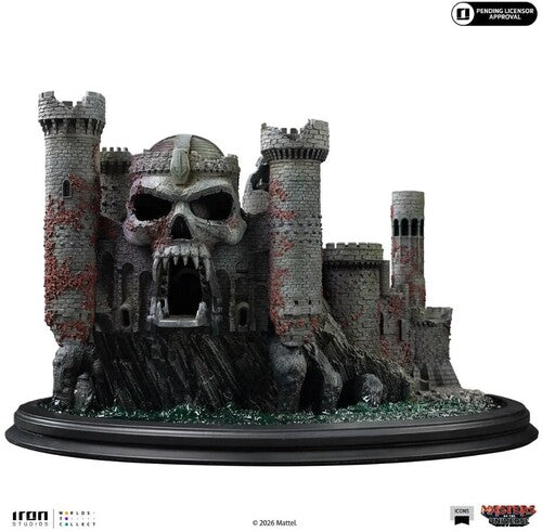 Masters of the Universe (2026) - Castle Greyskull Statue