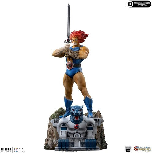 Thundercats - Lion-O Unleashed Art Scale 1/10 Statue