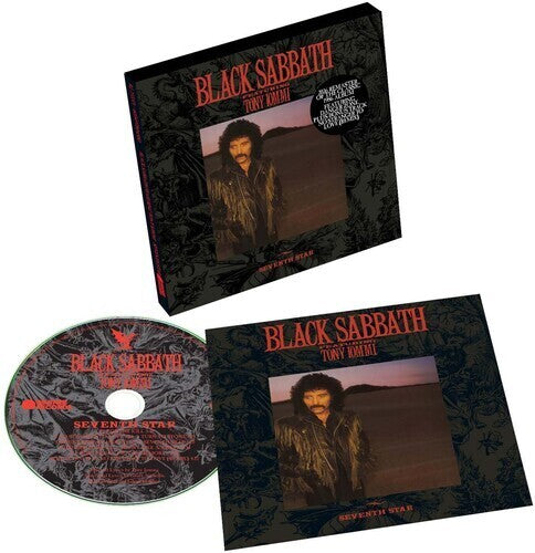 Black Sabbath - Seventh Star (feat. Tony Iommi) [2026 Remaster]