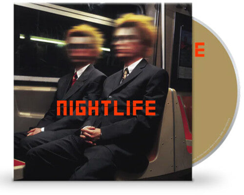 Pet Shop Boys - Nightlife