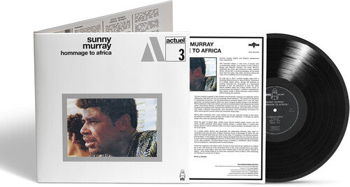 Sunny Murray - Hommage to Africa