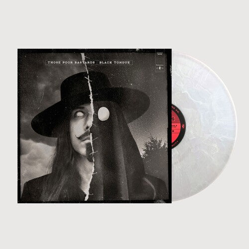 Those Poor Bastards - Black Tongue - White