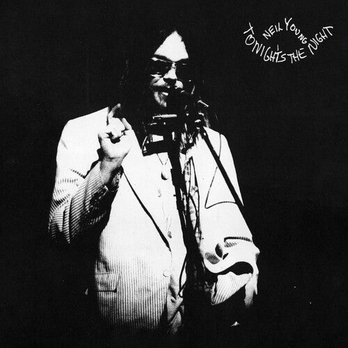 Neil Young - Tonight's The Night