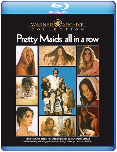 Pretty Maids All in a Row