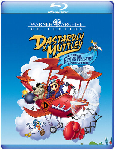 Dastardly & Muttley in Their Flying Machines: The Complete Series