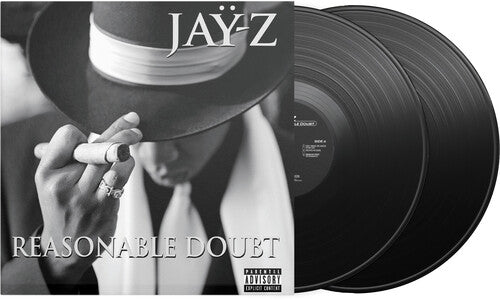Jay-Z - Reasonable Doubt