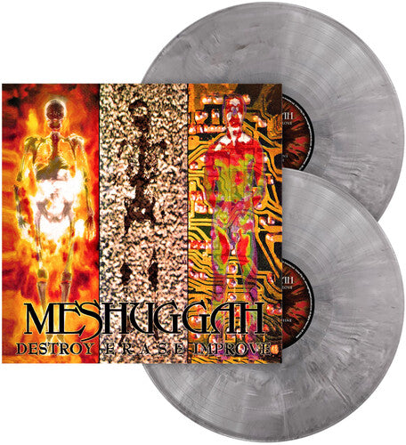 Meshuggah - Destroy Erase Improve