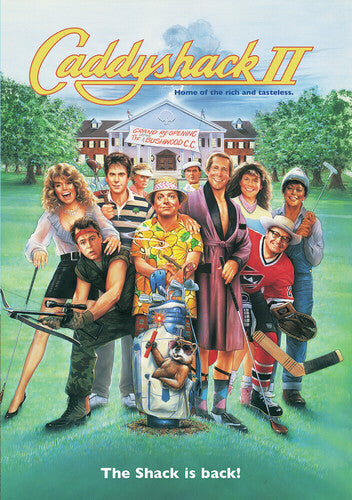 Caddyshack 2