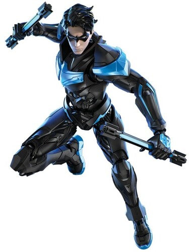 Blokees - DC - Champion Class - 03: Nightwing Model Kit