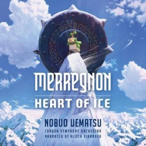 Stier/ Vikander/ London Symphony Orchestra - Merregnon: Heart of Ice