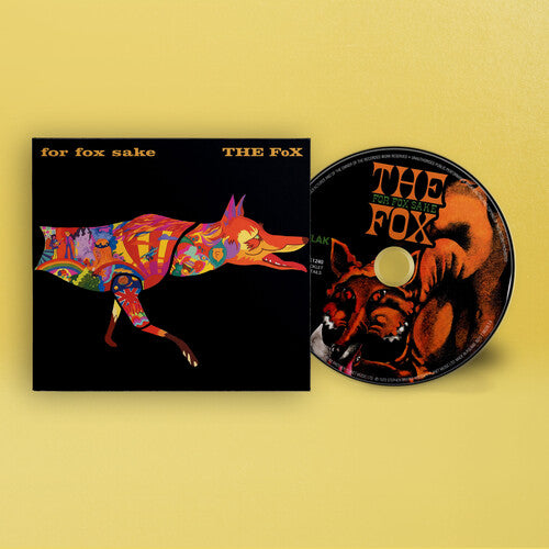 Fox - For Fox Sake - 2026 Remaster