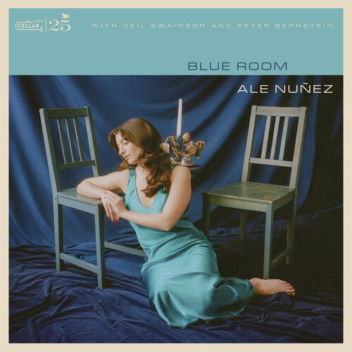 Ale Nunez - Blue Room