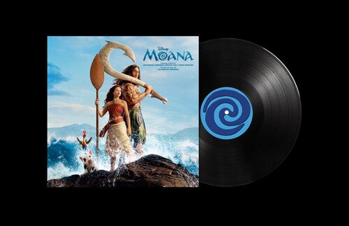 Moana (Live Action)/ O.S.T. - Moana (Live Action) (Original Soundtrack)